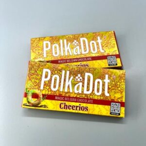 polka dot chocolate-Cheeriors
