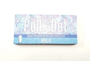 Buy Polka Dot Milk Chocolate Online